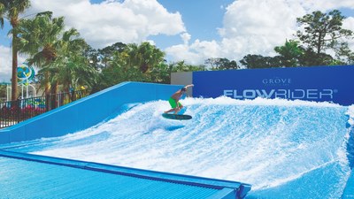 Water Park - Flow Rider - Investment Condo In Orlando's Exclusive Vacation Resort Community Near Disney World