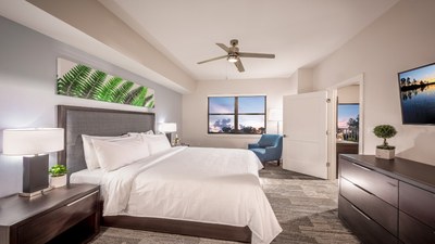 Model Home 1 - Bedroom -  Investment Condo In Orlando's Exclusive Vacation Resort Community Near Disney World