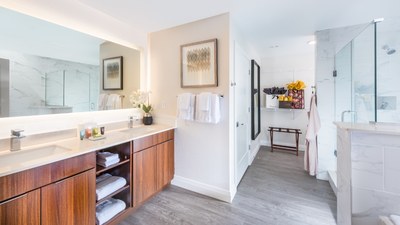 Model Home 2 - Bathroom -  Investment Condo In Orlando's Exclusive Vacation Resort Community Near Disney World