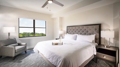 Model Home 2 - Bedroom -  Investment Condo In Orlando's Exclusive Vacation Resort Community Near Disney World