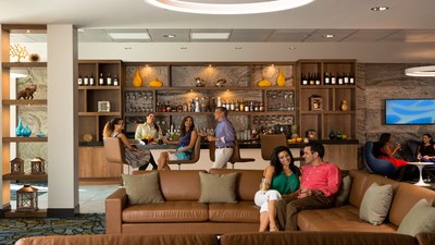 Element Bar -  Investment Condo In Orlando's Exclusive Vacation Resort Community Near Disney World