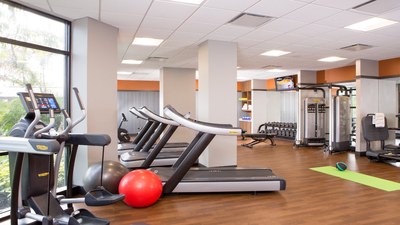 Fitness Center -  Investment Condo In Orlando's Exclusive Vacation Resort Community Near Disney World