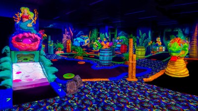 Flip Flops Arcade - Mini Golf Arch -  Investment Condo In Orlando's Exclusive Vacation Resort Community Near Disney World