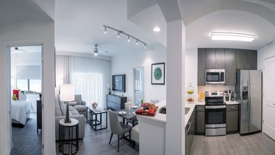 Model Home 2 - Panoramic -  Investment Condo In Orlando's Exclusive Vacation Resort Community Near Disney World