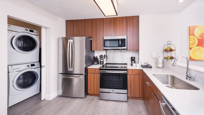 Model Home 1 - Kitchen -  Investment Condo In Orlando's Exclusive Vacation Resort Community Near Disney World