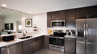 Model Home 2 - Kitchen -  Investment Condo In Orlando's Exclusive Vacation Resort Community Near Disney World