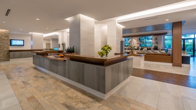 The Grove - Lobby 2 -  Investment Condo In Orlando's Exclusive Vacation Resort Community Near Disney World