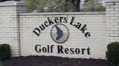 Duckers Lake Entry