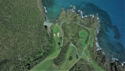 Mahogany Run Golf Courses For Sale US Virgin Islands Oceanfront Golf Holes