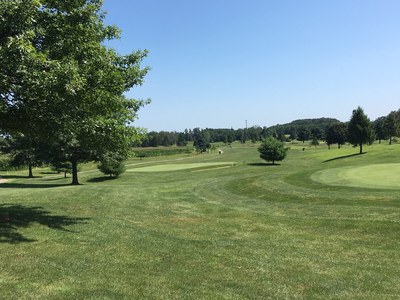 18 fairway green and putting green to rt.JPG