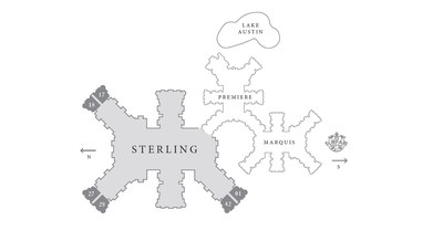 Sterling - Sable location