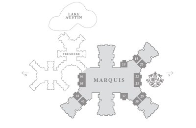 Marquis- Palm location